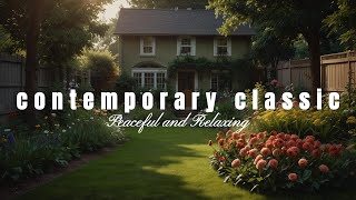 Contemporary Classic Music Mix | Peaceful and Relaxing | Birdsong