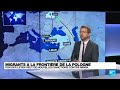Ref:beCM3iZW8mw Migrants � la fronti�re de la pologne : vers de nouvelles sanctions contre minsk  france 24