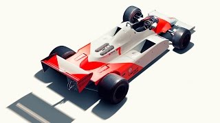 First Light  The story behind the McLaren MP4/1