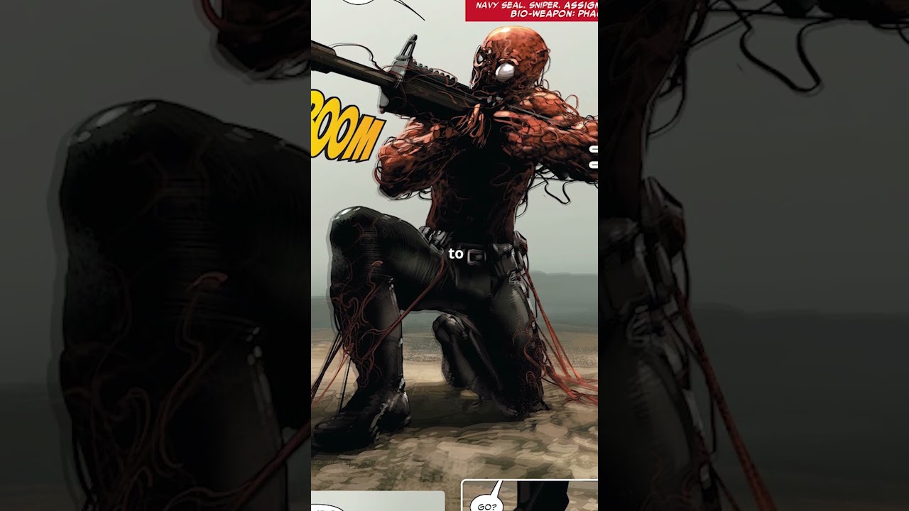 Гибрид — величайший симбиот!