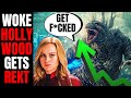 Woke Hollywood Gets EMBARRASSED By Godzilla Minus One! | They Need To LEARN From This HUGE Success