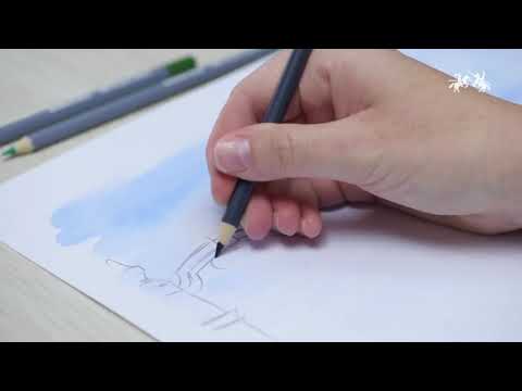Faber Castell Goldfaber Aquarel Boya Kalemi 48 Renk