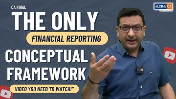 The ONLY FR Conceptual Framework Video You Need to Watch! @AldineHO