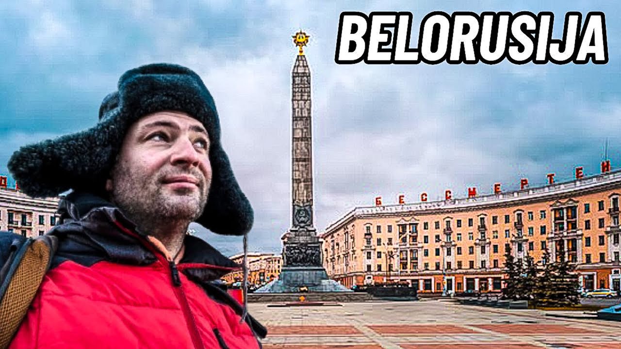 Belorusija o kojoj niko ne priča