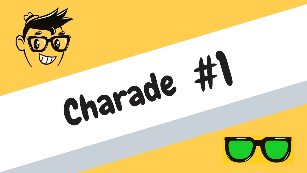 Download Charade #1 - Trouvez la réponse en moins de 45s