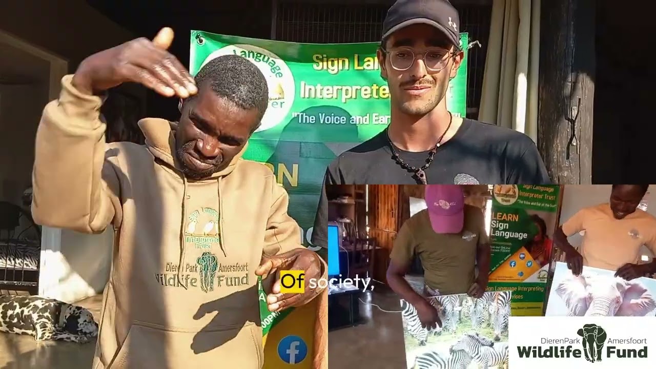 Inclusive Conservation in Action: Baran’s Testimony – Free to Be Wild, Zimbabwe