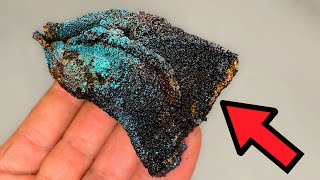 Restoration of Mysterious Item - Inside is a Valuable Masterpiece !