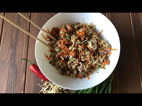 Хе из рыбы | Готовим азиатскую кухню с душой | Кулинарный канал шефа |