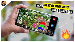 Top 5 Professional DSLR Camera Apps For Android screenshot 5