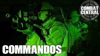 Commandos | E1 | Full Combat Training Episode | Combat Central