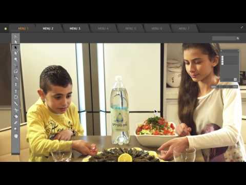 كلاليت بالحياة الحقيقية ما في فوتوشوب