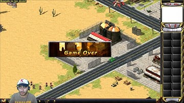 Losed matches in Country Swing 1 vs 1 Red Alert 2 Online Multiplayer