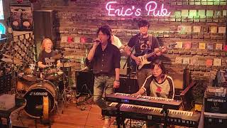 알밴드 Dont Chain My Heart Toto Cover