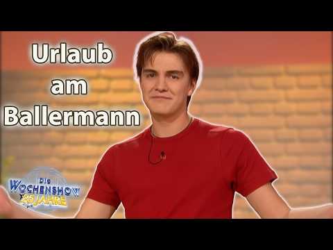 Ballermann statt romantischer Urlaub | Wochenshow