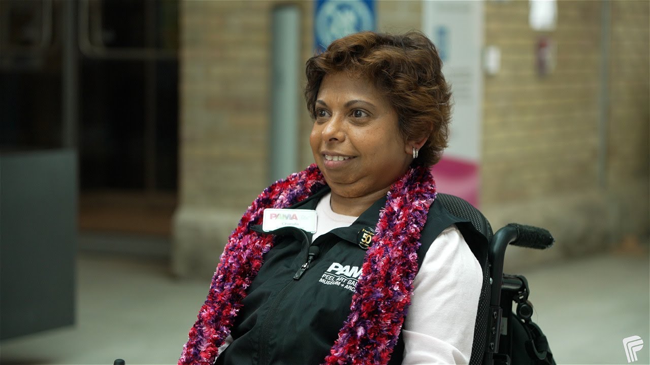 People of Peel: Transforming PAMA’s visitor experience