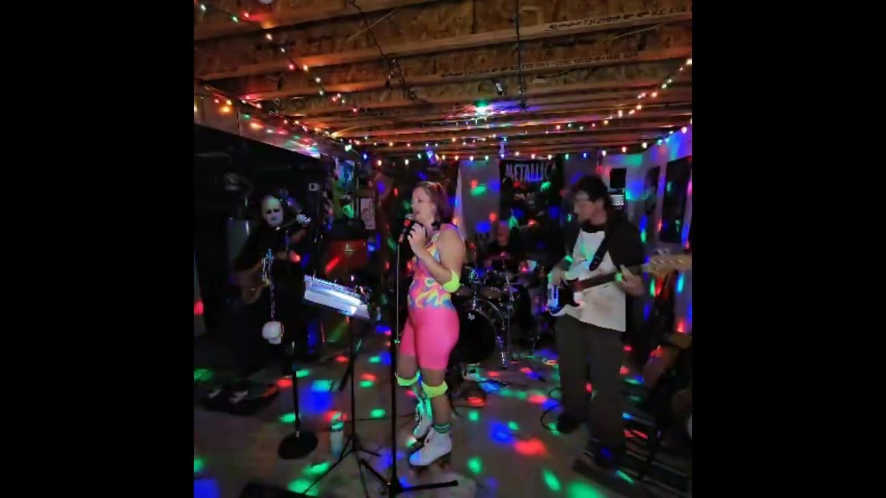 Halloween Party Band - Shadows Of The Night