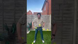 An intro to me ⛳️ #golf #fitness #introduction