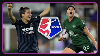 Washington Spirit vs. Racing Louisville NWSL Playoffs MATCH PREVIEW | Attacking Third