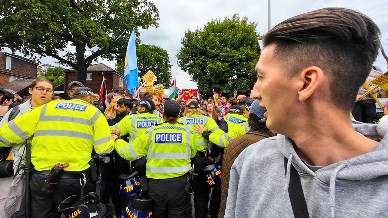 Epping Says No: Migrant Hotel Collapses 🇬🇧