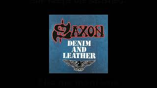 Watch Saxon Out Of Control video