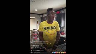 Net (Joe) FB and YT Live 2/7 (on live after aunt passed away?)