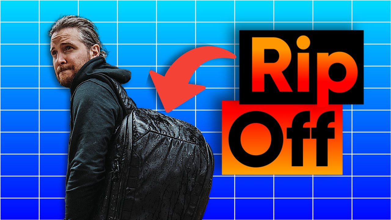 K&F Concept Alpha Camera Backpack 25L - Review