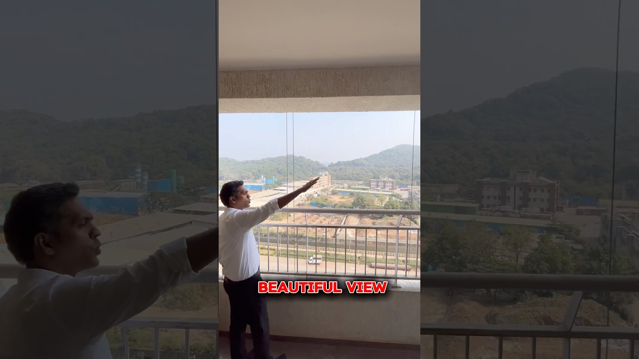 2bhk in Jp North Barcelona Mira Road | Spacious 2&3BHK flat in Mira Road