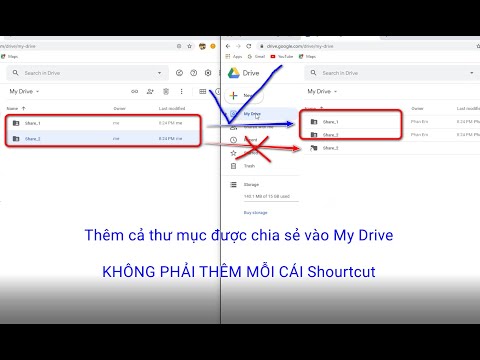 Video: Làm cách nào để thay đổi biểu tượng thư mục Google Drive của tôi?