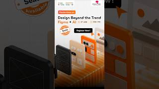 Design Beyond the Trend: Figma + AI Masterclass