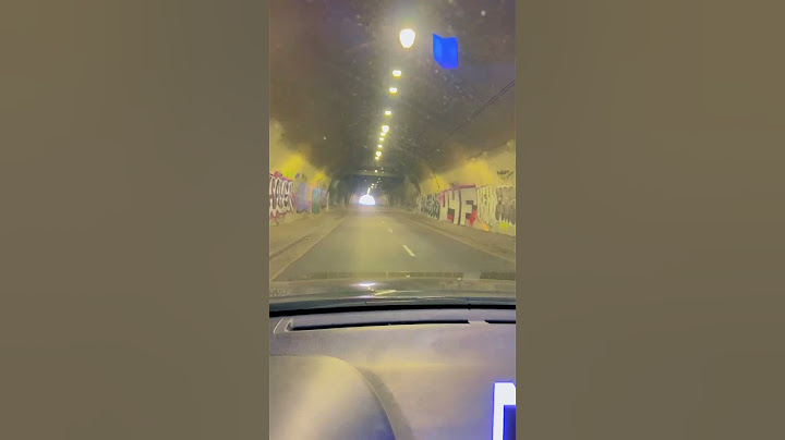 3rd Street tunnel DTLA #youtube #roadtrip#merrillventura #