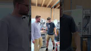 Inside Testlab NEWMEN! Bike-Komponenten am Limit! #worldofmtb #newmen #testlab #mtbtech