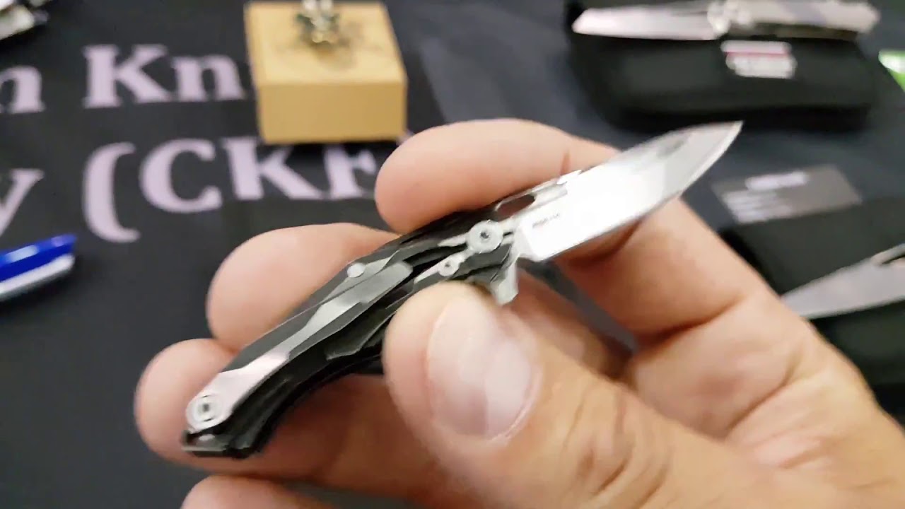 Blade Show, Atlanta, GA. June 1-3, 2018