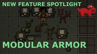 RMC-14 New Feature Spotlight - Modular Armor Updates