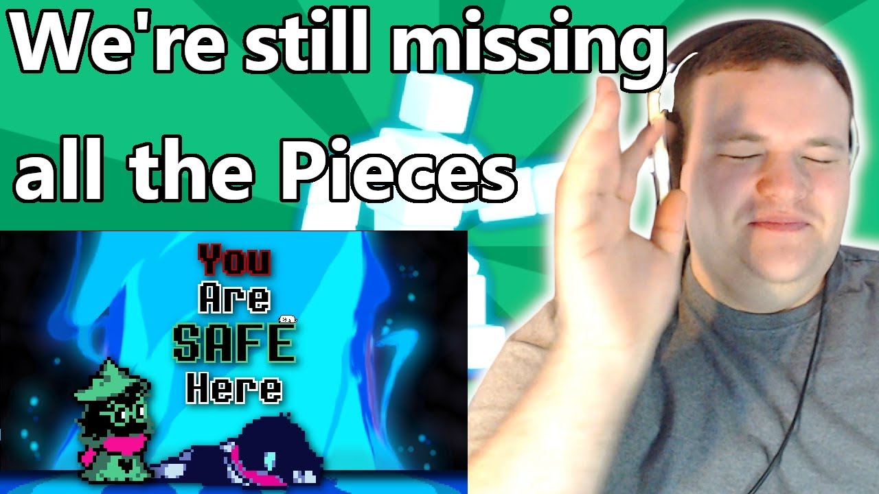 The Darkness Provides - A DELTARUNE 