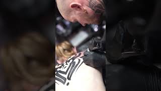 sadhakaya freehandtattoo vbiproteam tribaltattoo blackwork blackworktattoo ornamentaltattoo