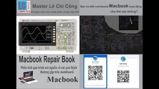 Sách sửa chữa MainBoard MacBook (Master Lee).
