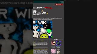 New BEAR Wiki update! #bearalpha