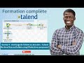 Archivage de fichiers ou dossiers (Utilisation du composant tFileArchive)–Talend Data Integration#26