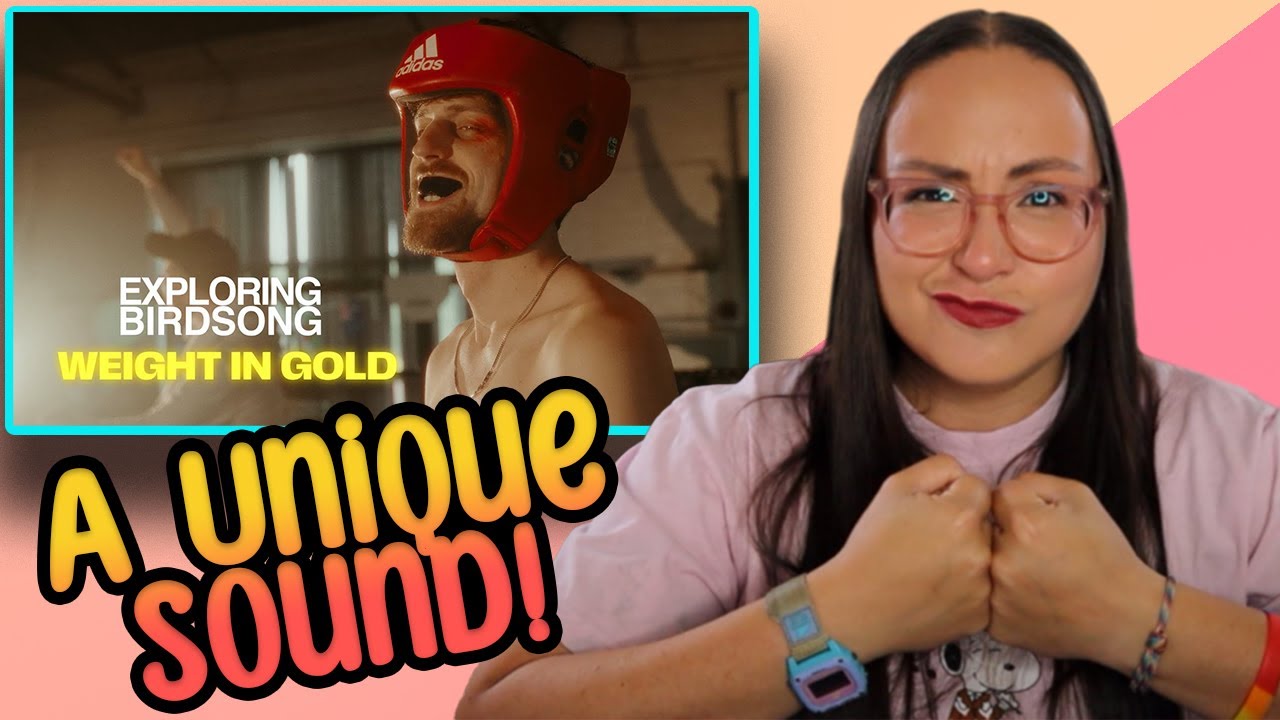 No guitarist?!?🎸|Exploring Birdsong, Weight in Gold