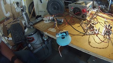 New Transceiver with a 128X32 OLED Display