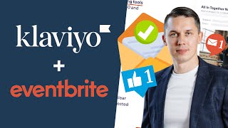 Eventbrite Event How To Integrate Eventbrite With Klaviyo