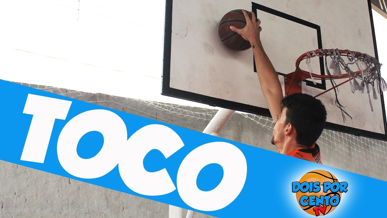 COMO DAR UM TOCO NO BASQUETE - TUTORIAIS BASQUETE/ BASQUETE DE RUA ...