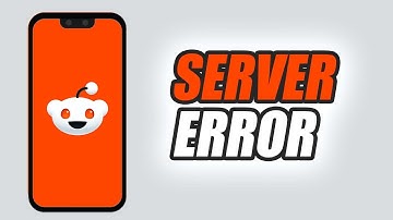How To Fix Reddit App Server Error