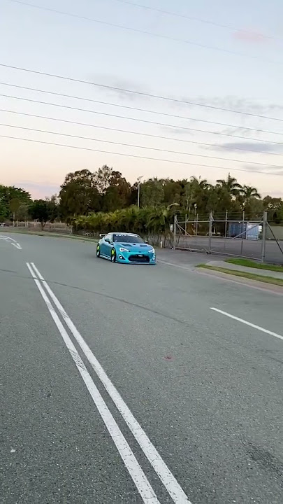 Toyota GT86 Turbo Sound 🤤