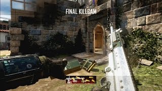 Celebrity CRAZY CROSS MAP SHOT + FAL TRICKSHOT! Profile