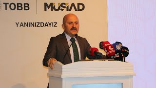 Vali Varoldan Adıyamanda Kuyulu Osb Müjdesi İmar Planı Onay Aşamasında