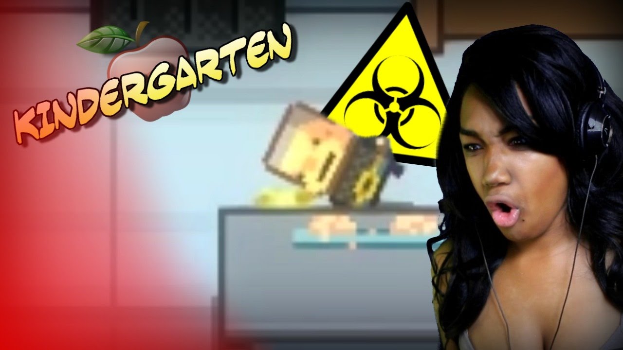 ELIMINATING EVERYONE FOR THE TEACHER! | KINDERGARTEN GAME (PART 4