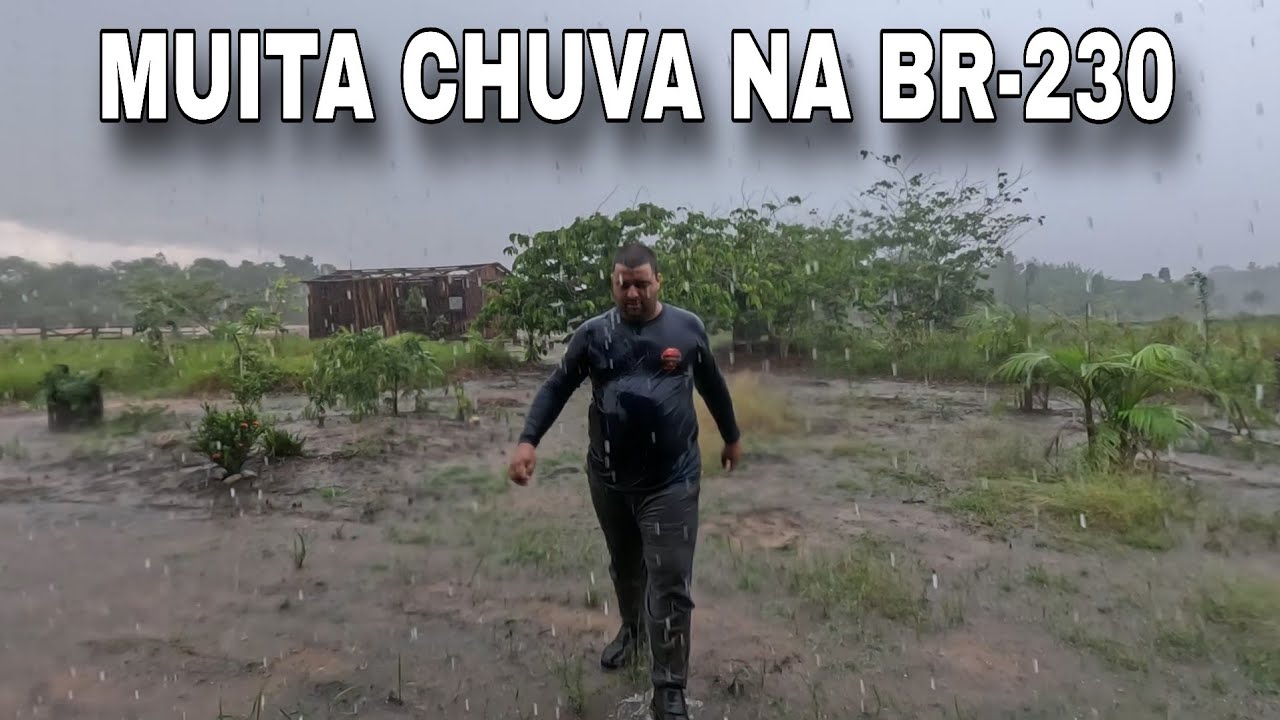 Ep83 Muita Chuva na Volta de Lábrea | Expedição Transamazônica