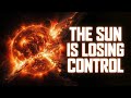 The Sun Unleashed: Massive Solar Flare Eruption Captured by NASA | Rare Space Footage
