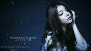 Download Lagu Ailee (에일리) – Goodbye My Love (잠시 안녕처럼) [Lyrics + Sub Indonesia] MP3